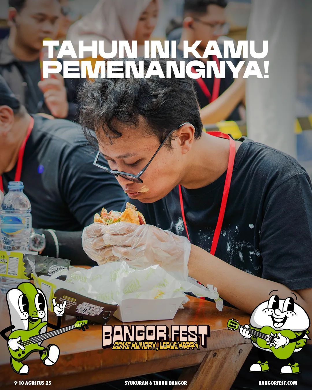Bangorfest 5